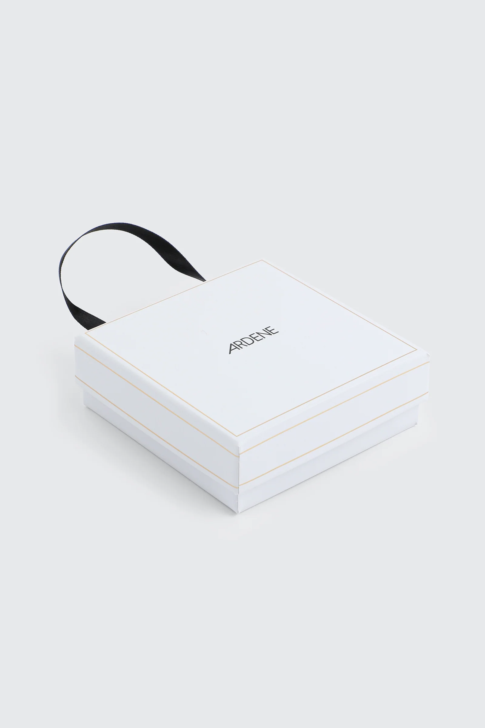 14K Gold Plated Cherry Necklace - Image 3