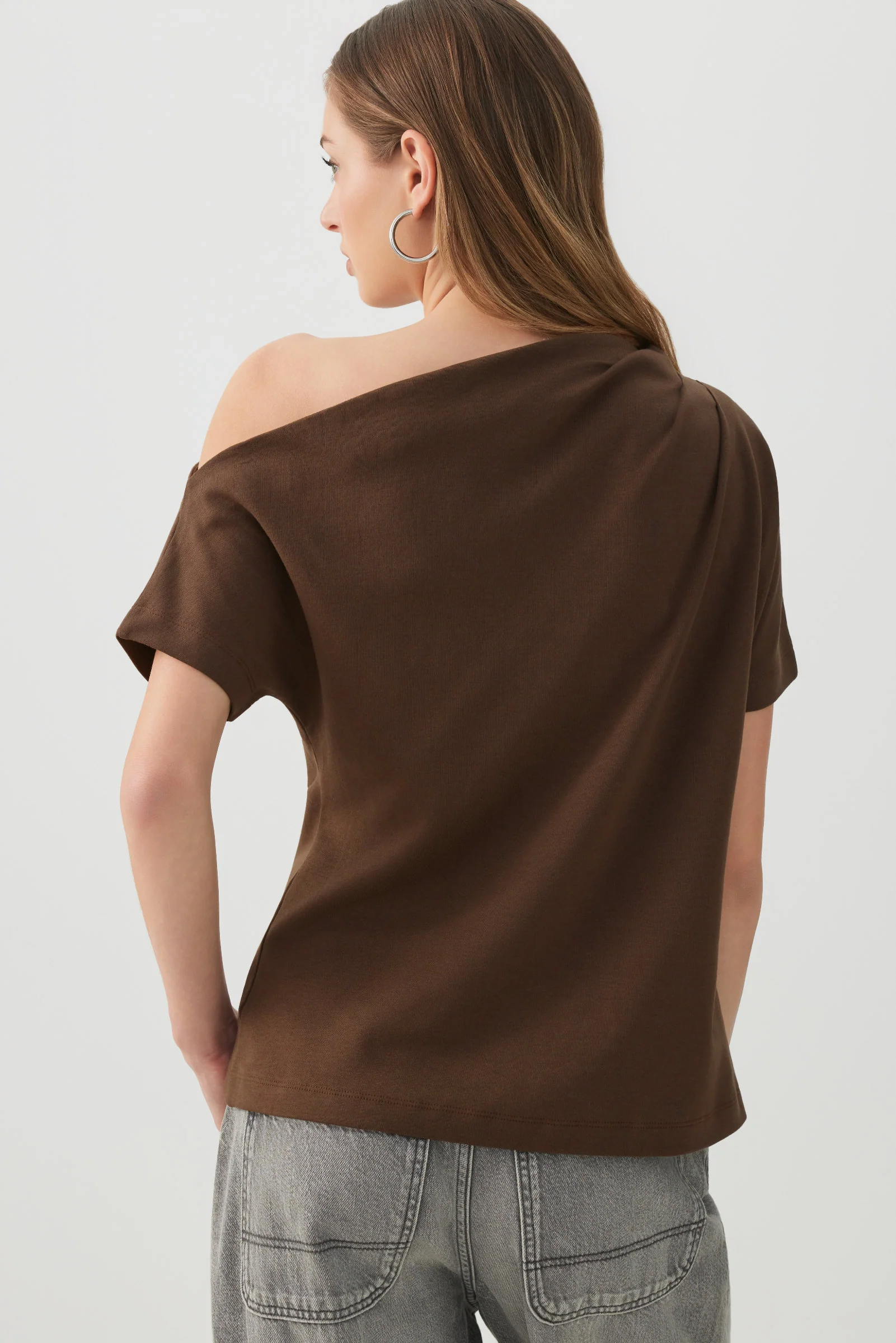 Asymmetric T-Shirt - Image 4