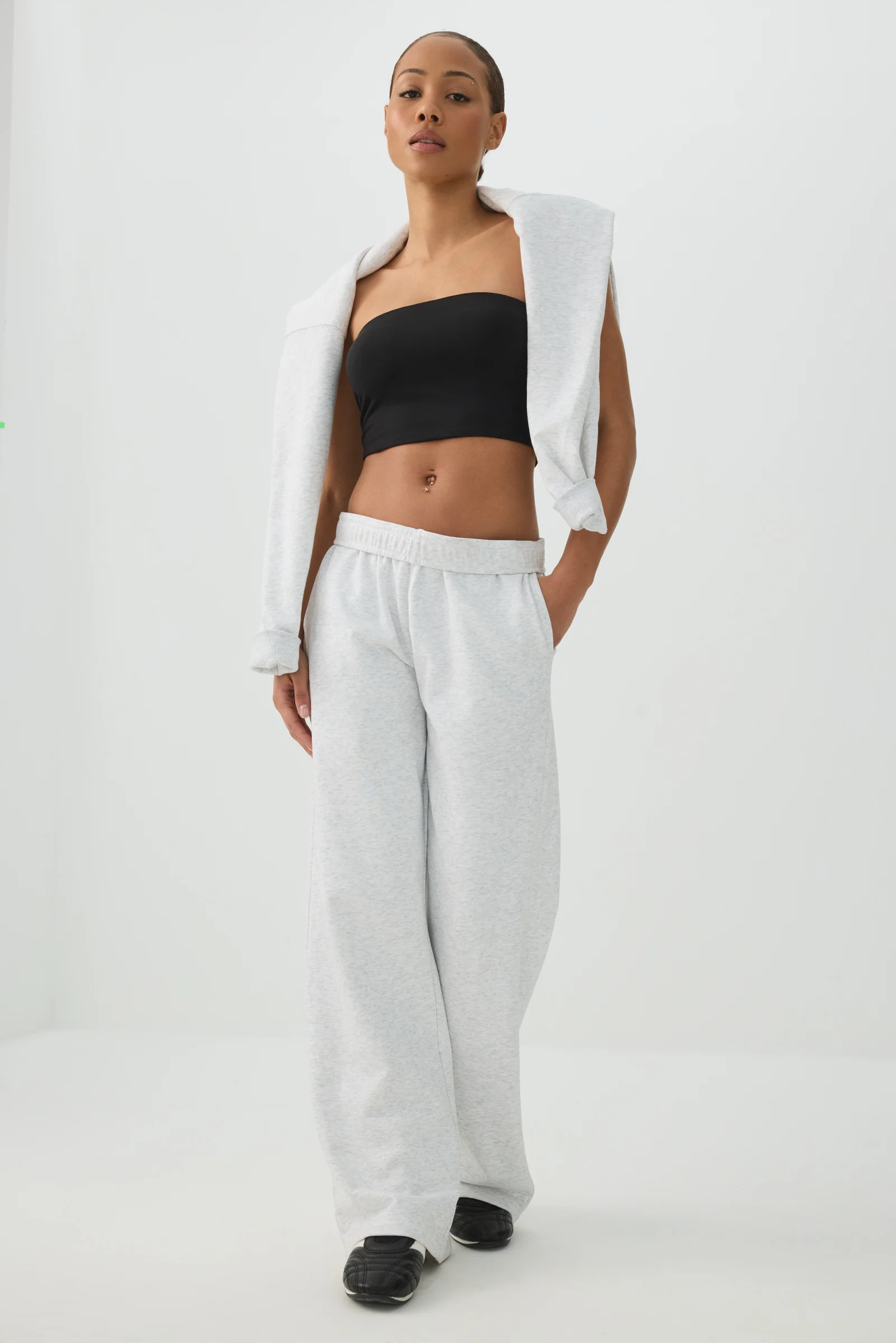 Basic Ultra Cropped Tube Top - Image 3