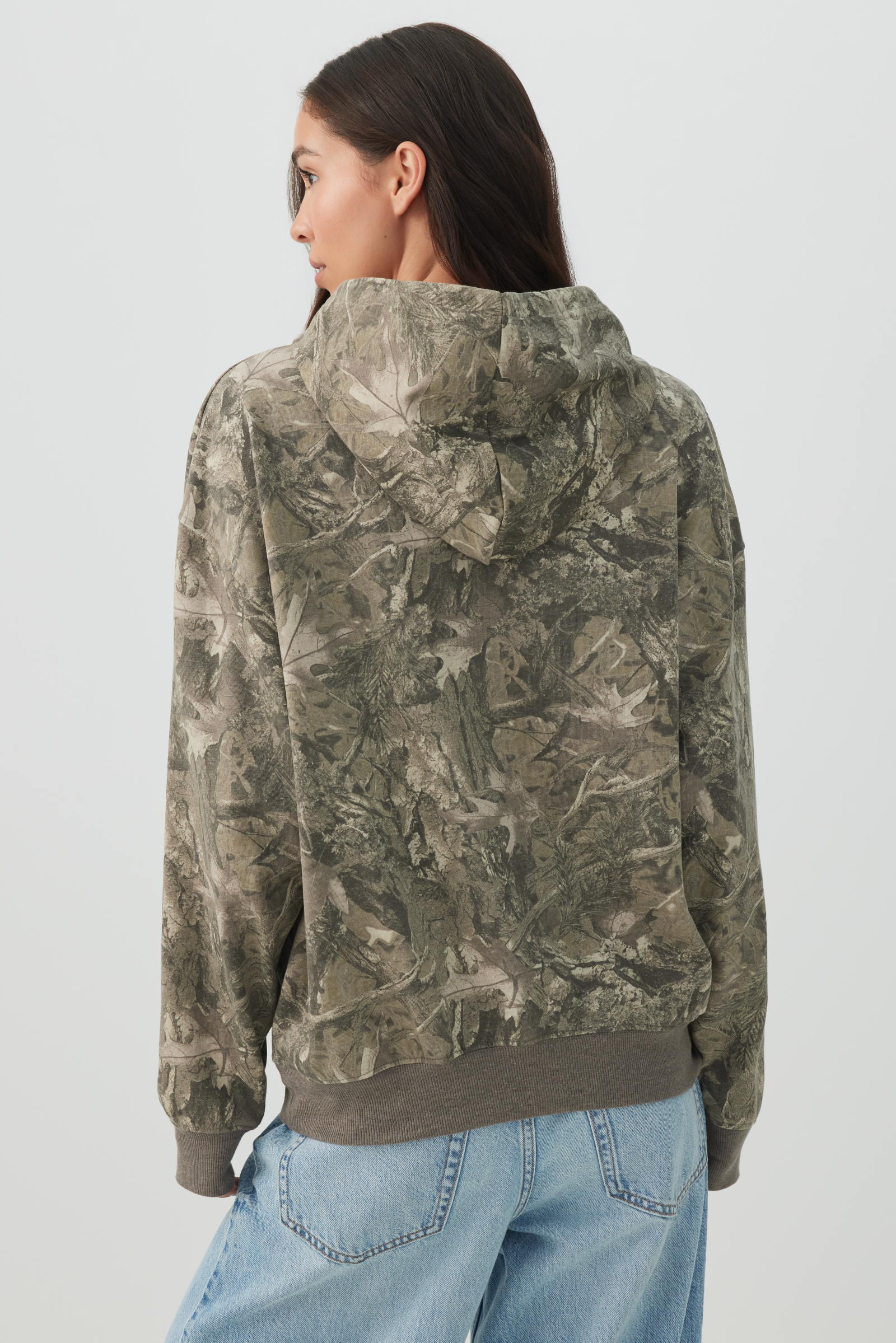 Camouflage Ford Hoodie - Image 5