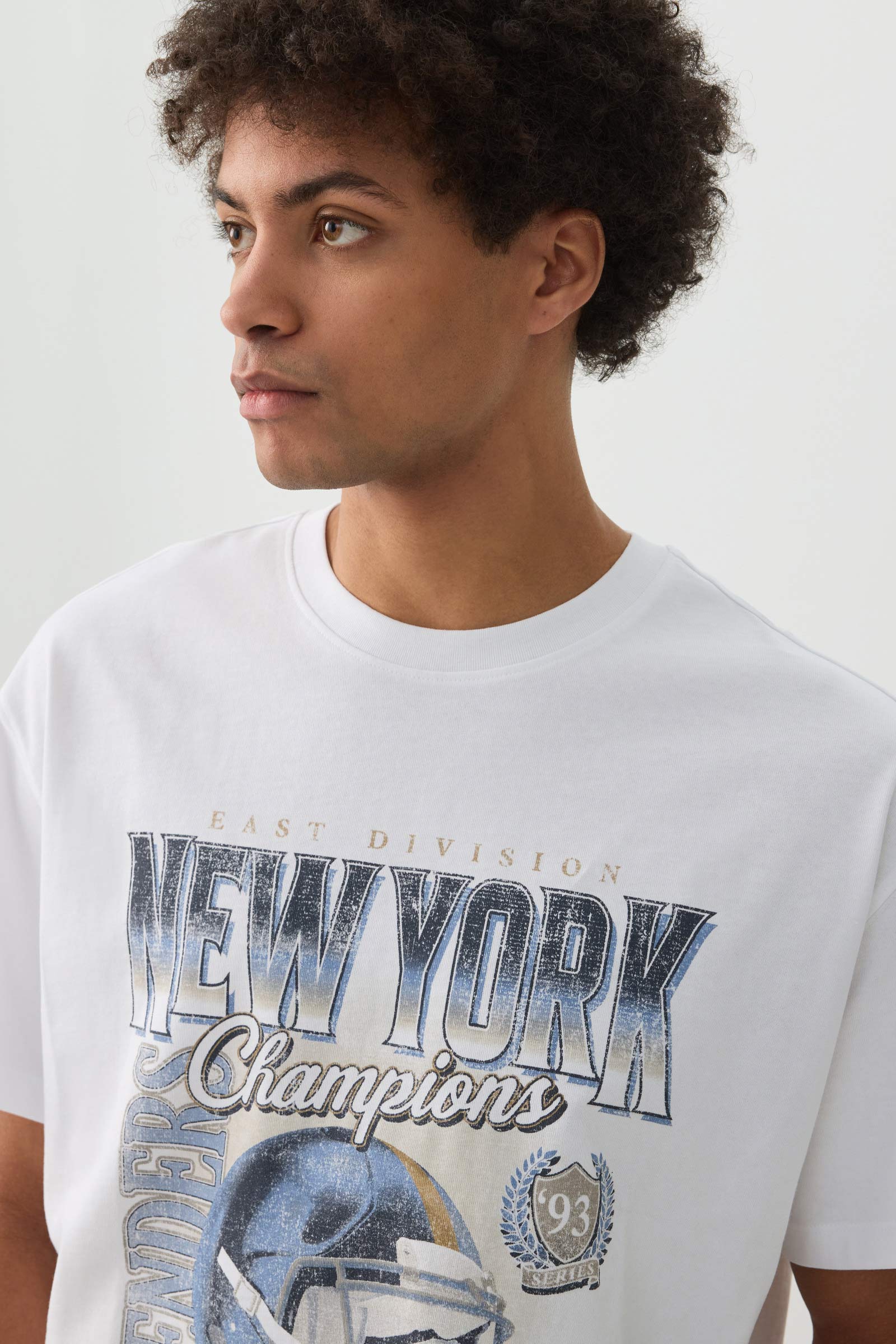 Champions Boxy T-shirt - Image 3