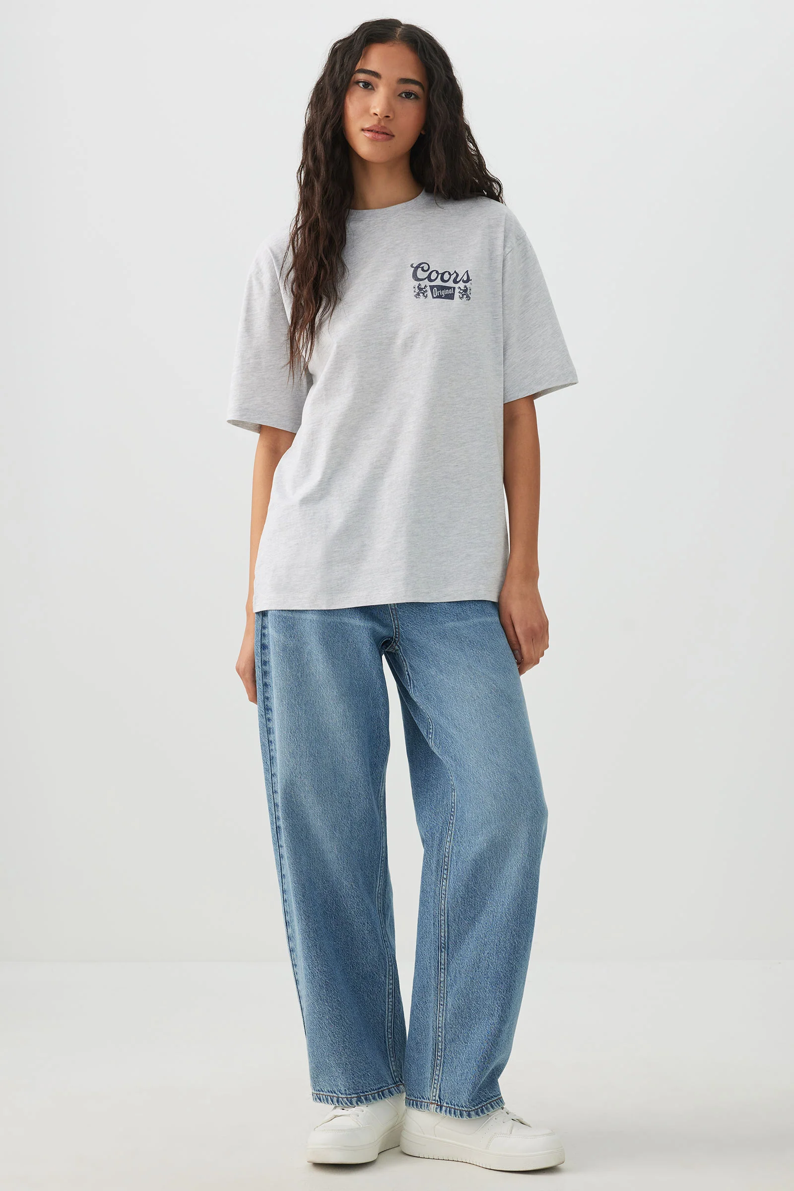 Coors Oversized T-Shirt - Image 3