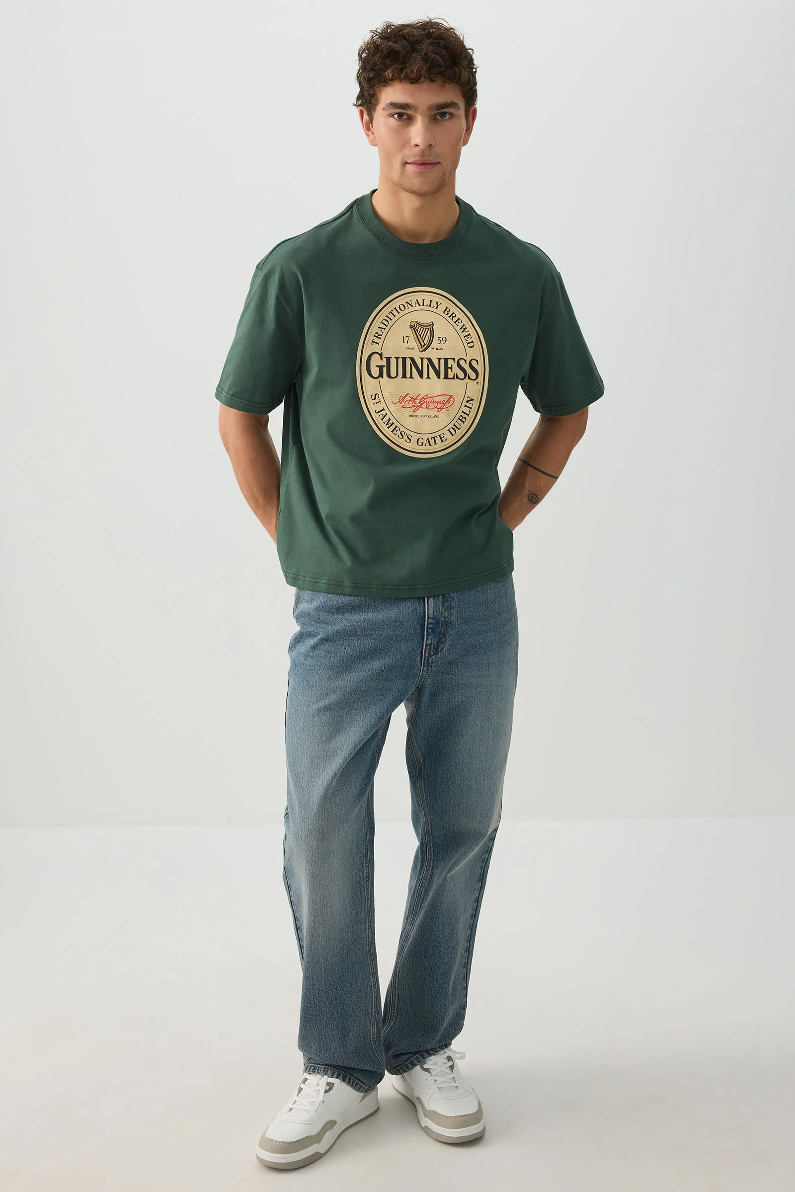 Guinness T-shirt - Image 3