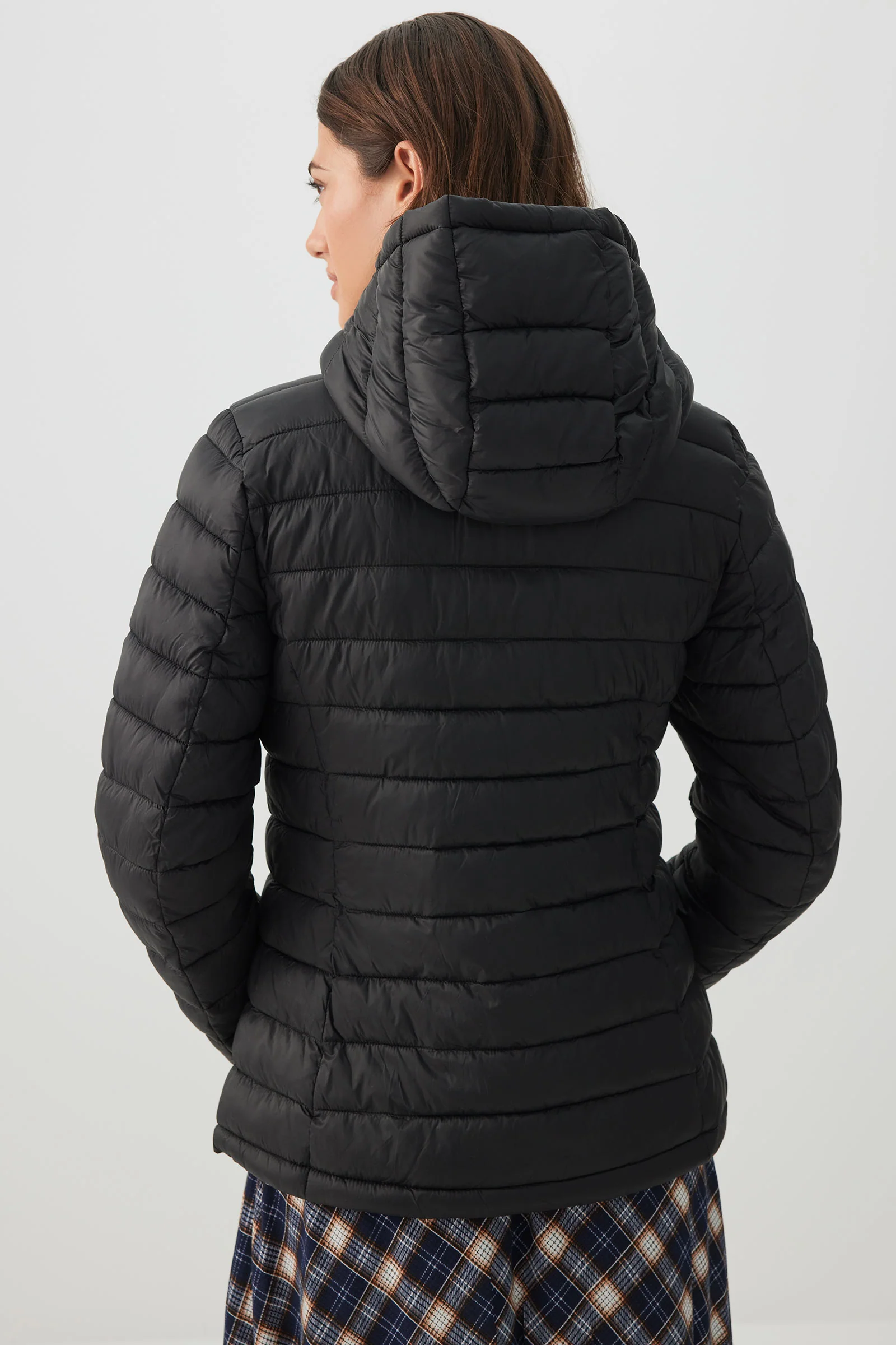Lightweight Puffer Jacket - Image 4