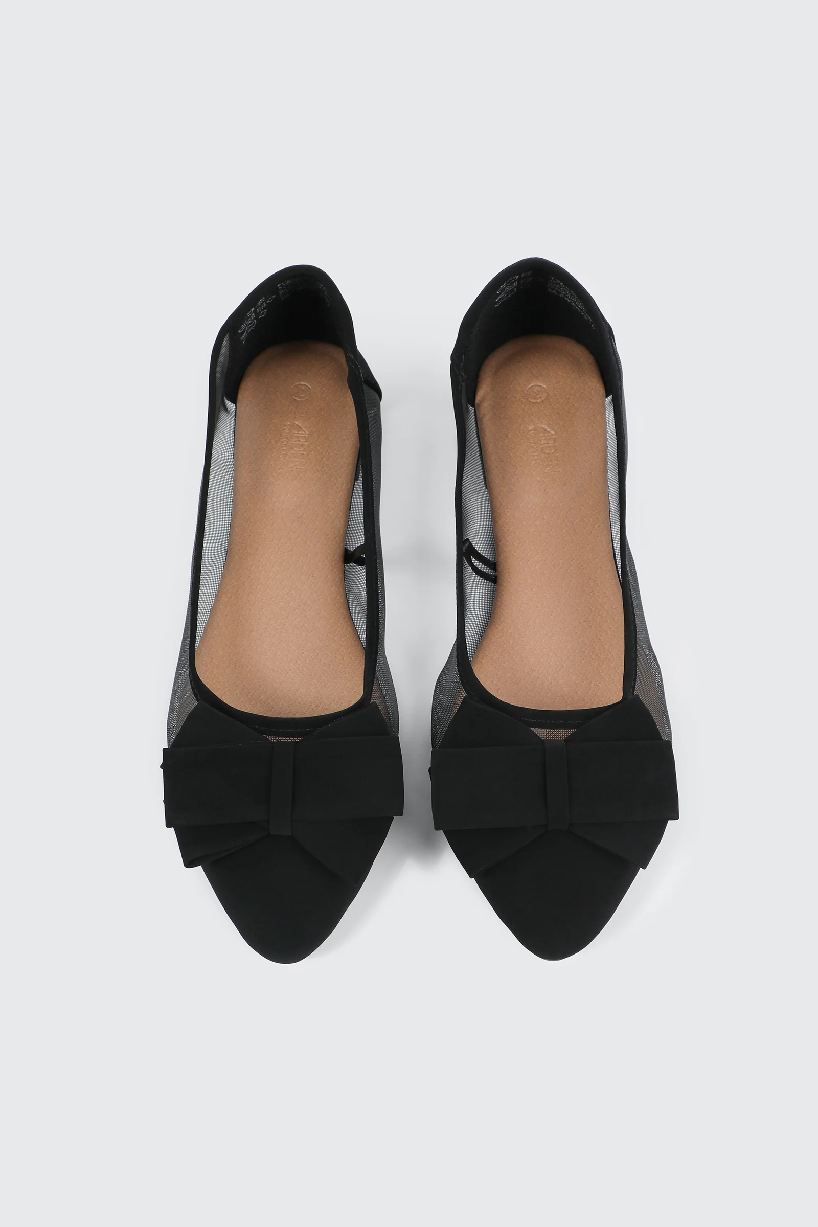 Mesh Flats with Bow - Image 4