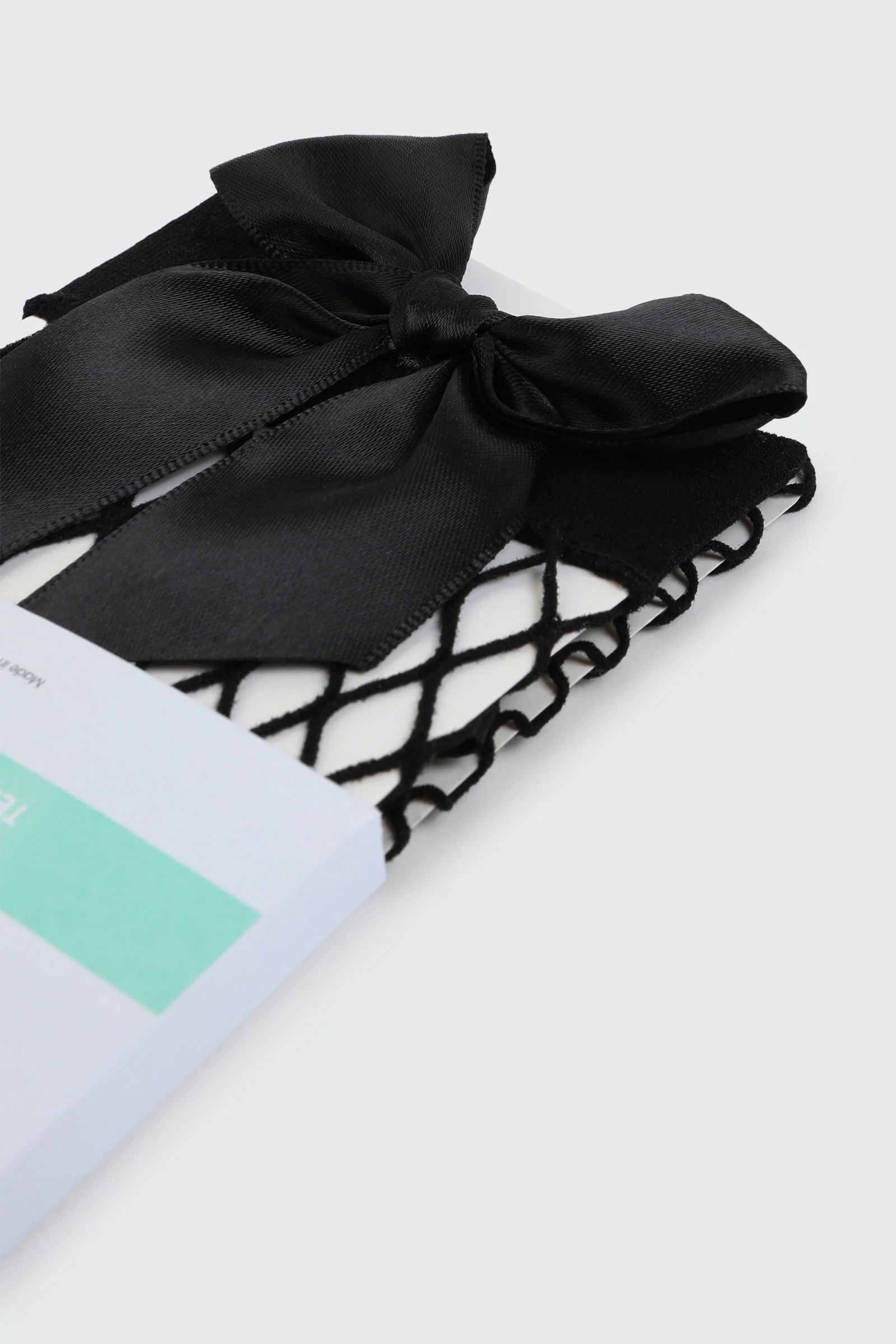 Over The Knee Fishnet Socks - Image 3