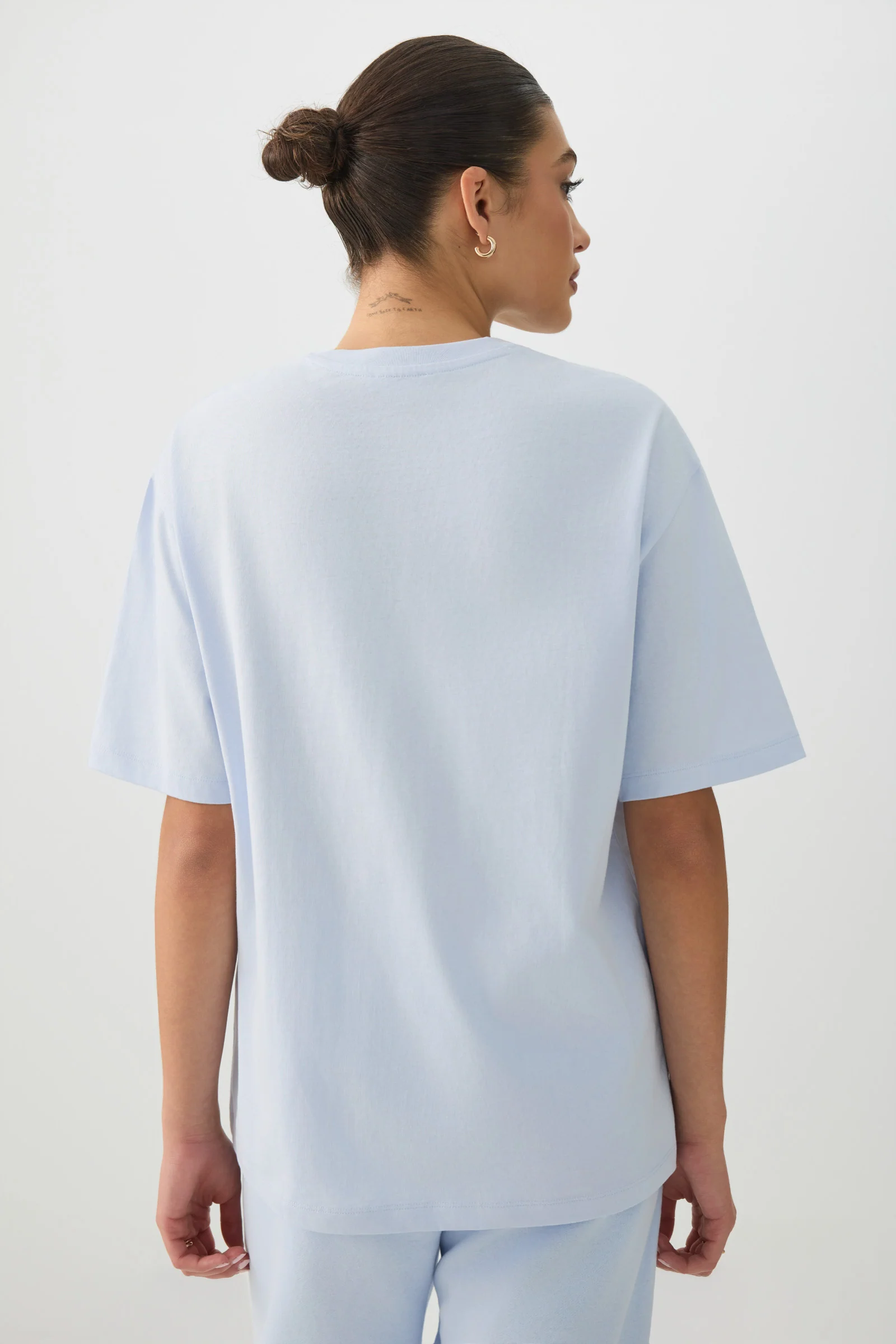 Oversized Graphic T-Shirt - Image 3