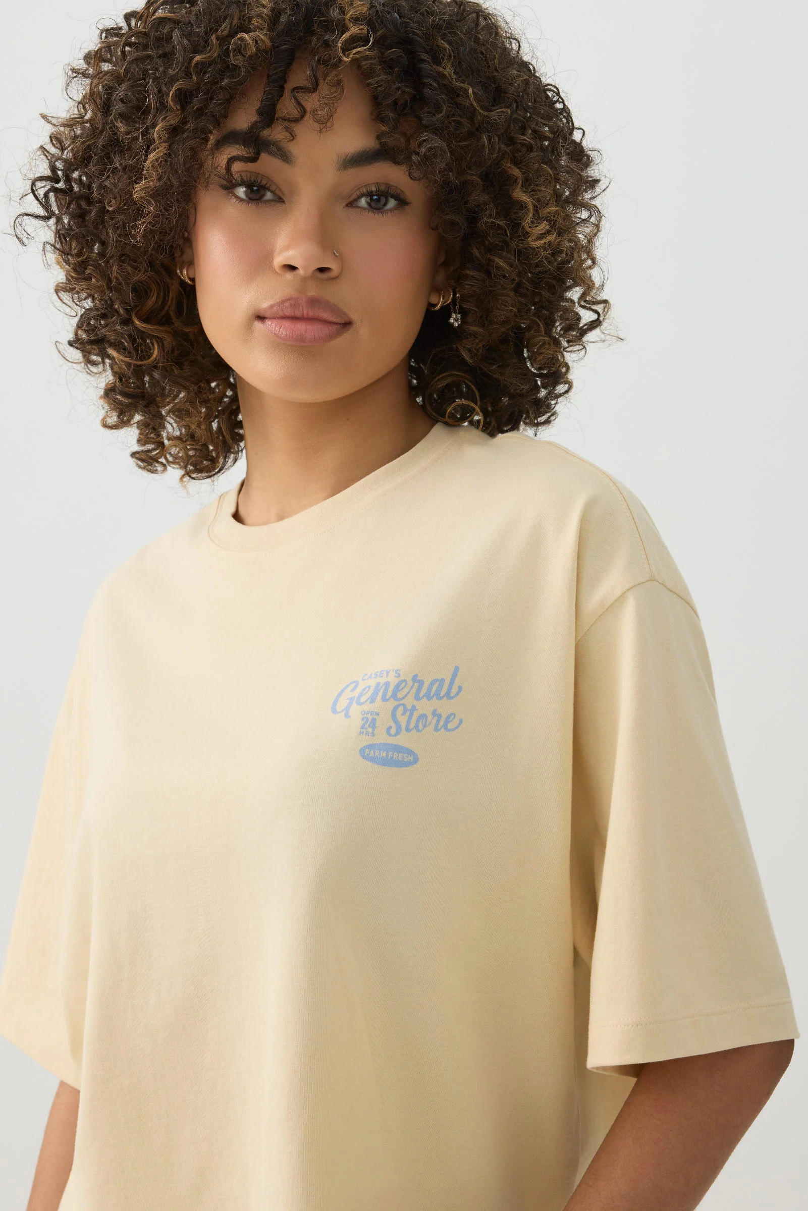 Oversized Graphic T-Shirt - Image 3