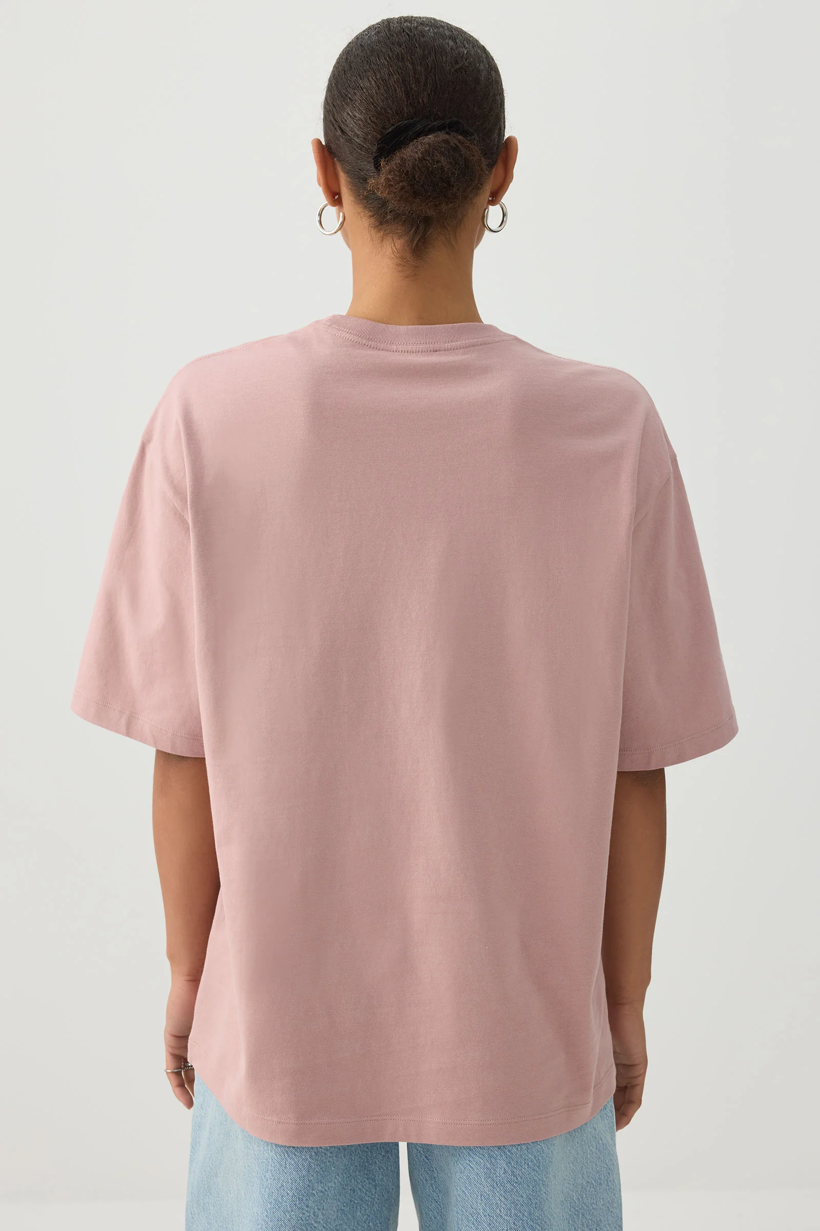 Oversized Graphic T-Shirt - Image 4