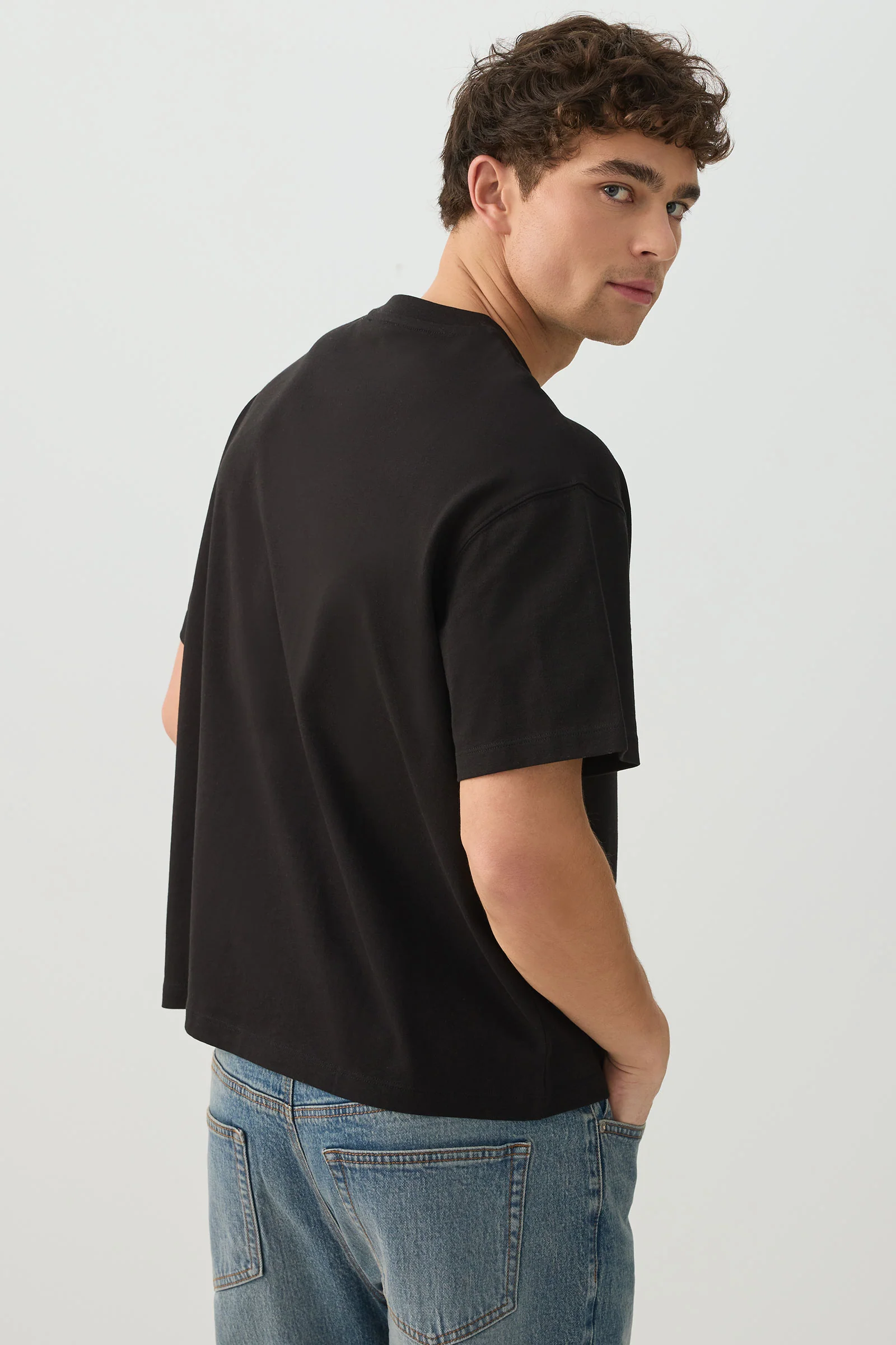 Panthers Boxy T-shirt - Image 4