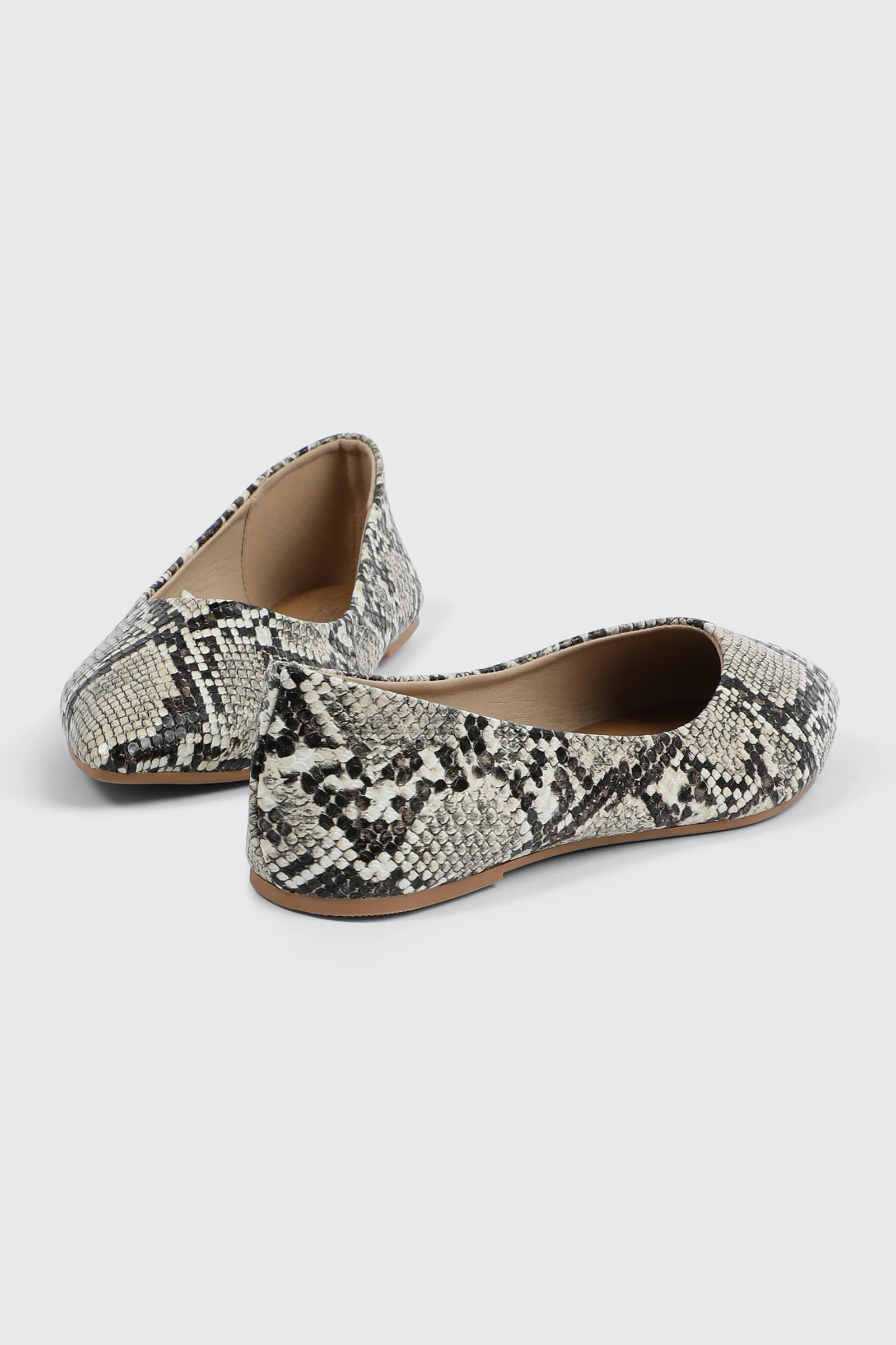 Pointy Toe Flats - Image 3