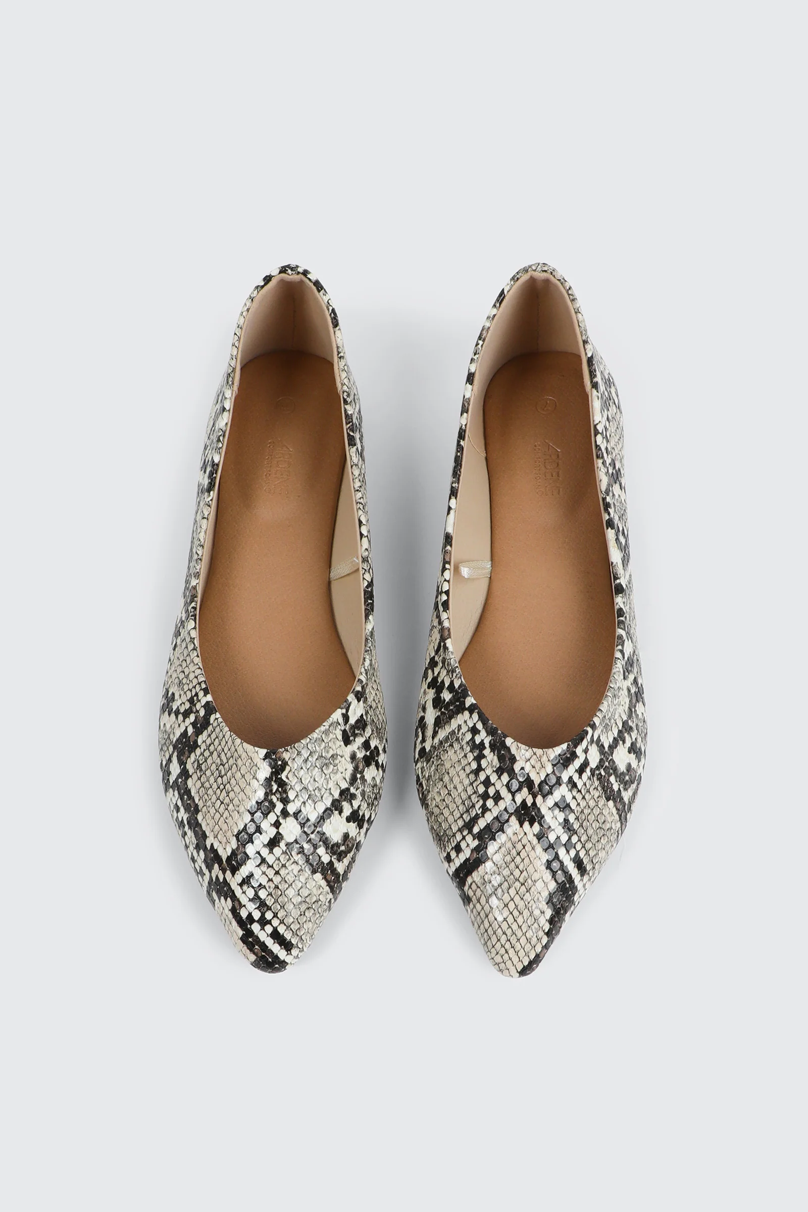 Pointy Toe Flats - Image 4
