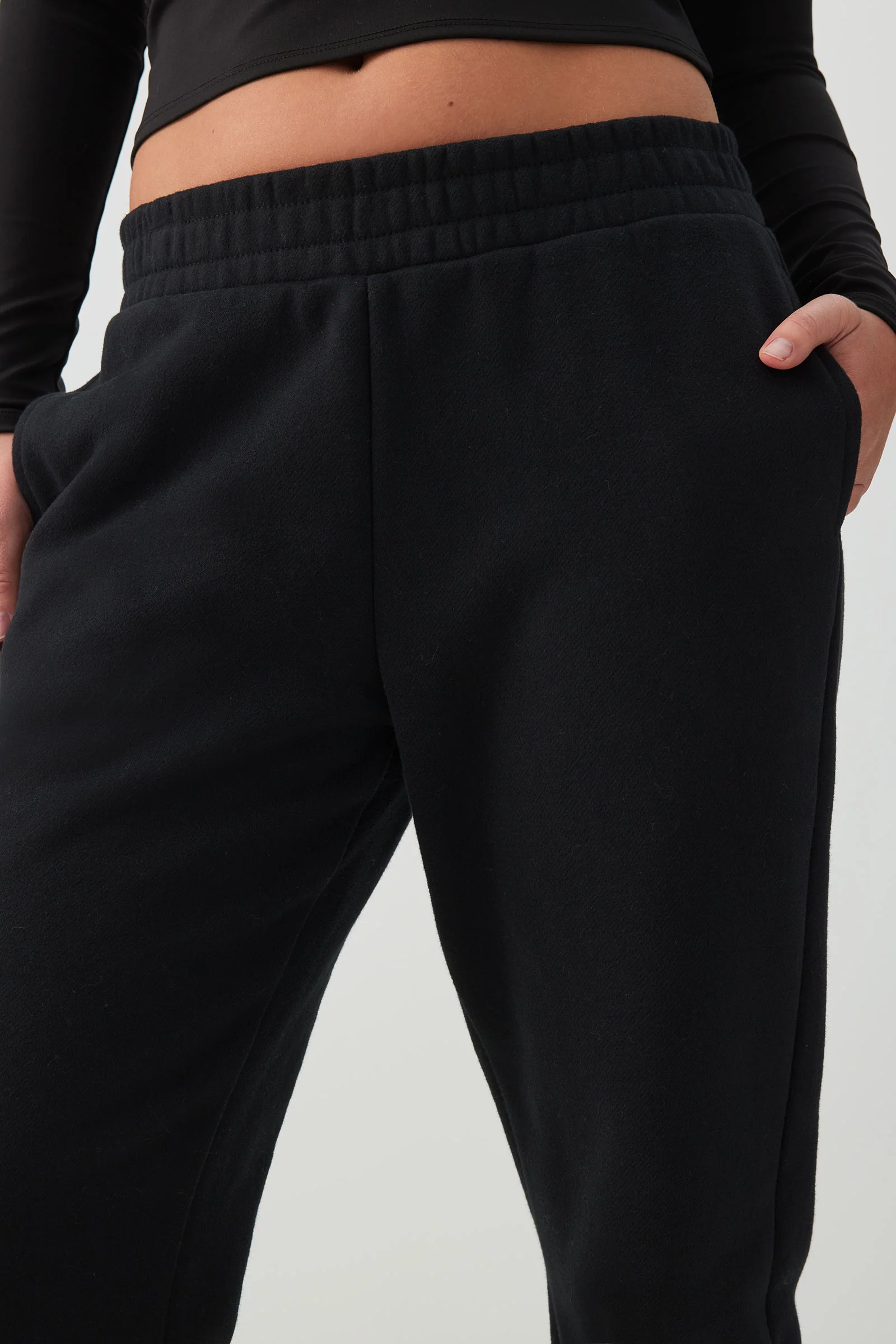 Slim Fit Sweatpants - Image 3