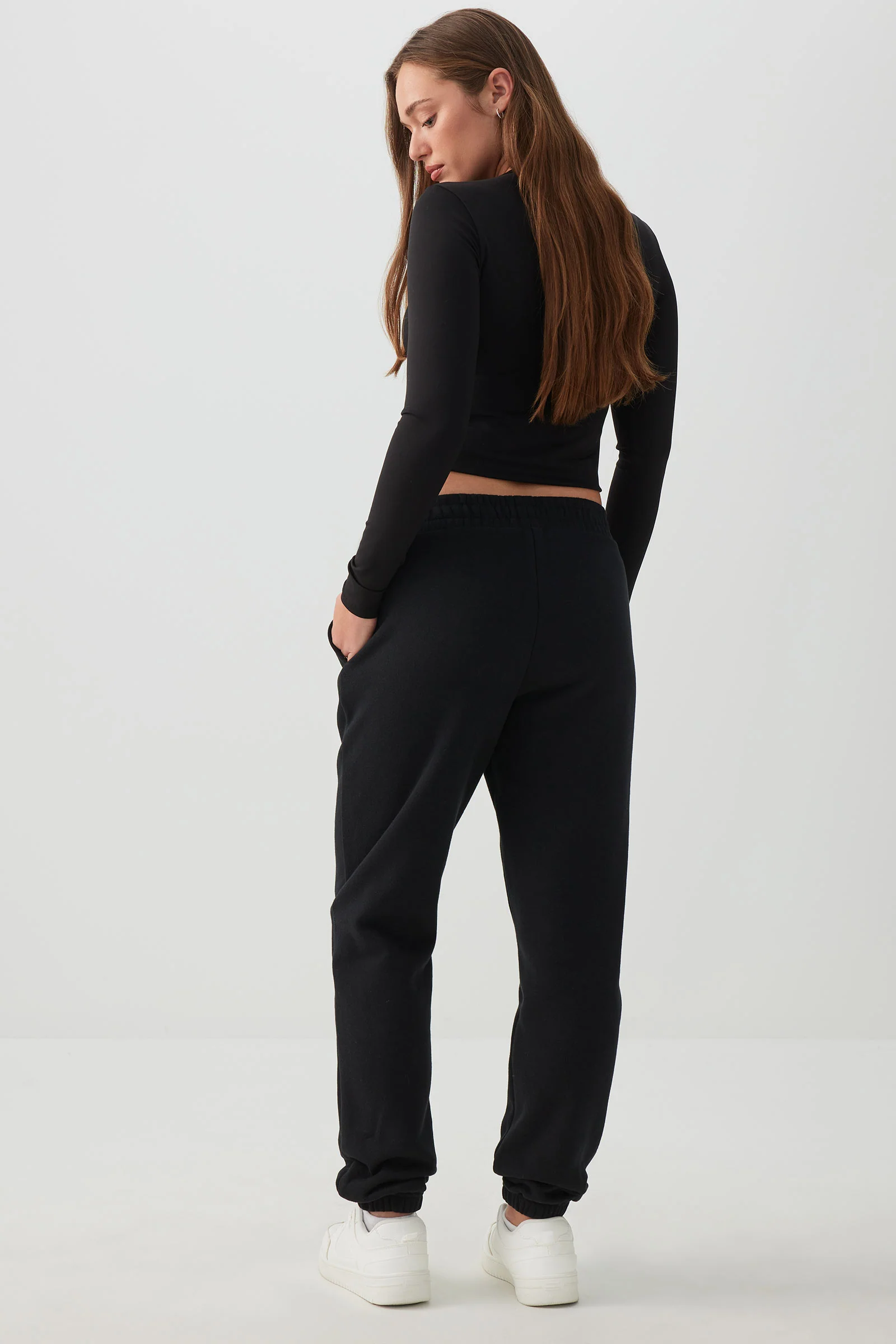 Slim Fit Sweatpants - Image 4