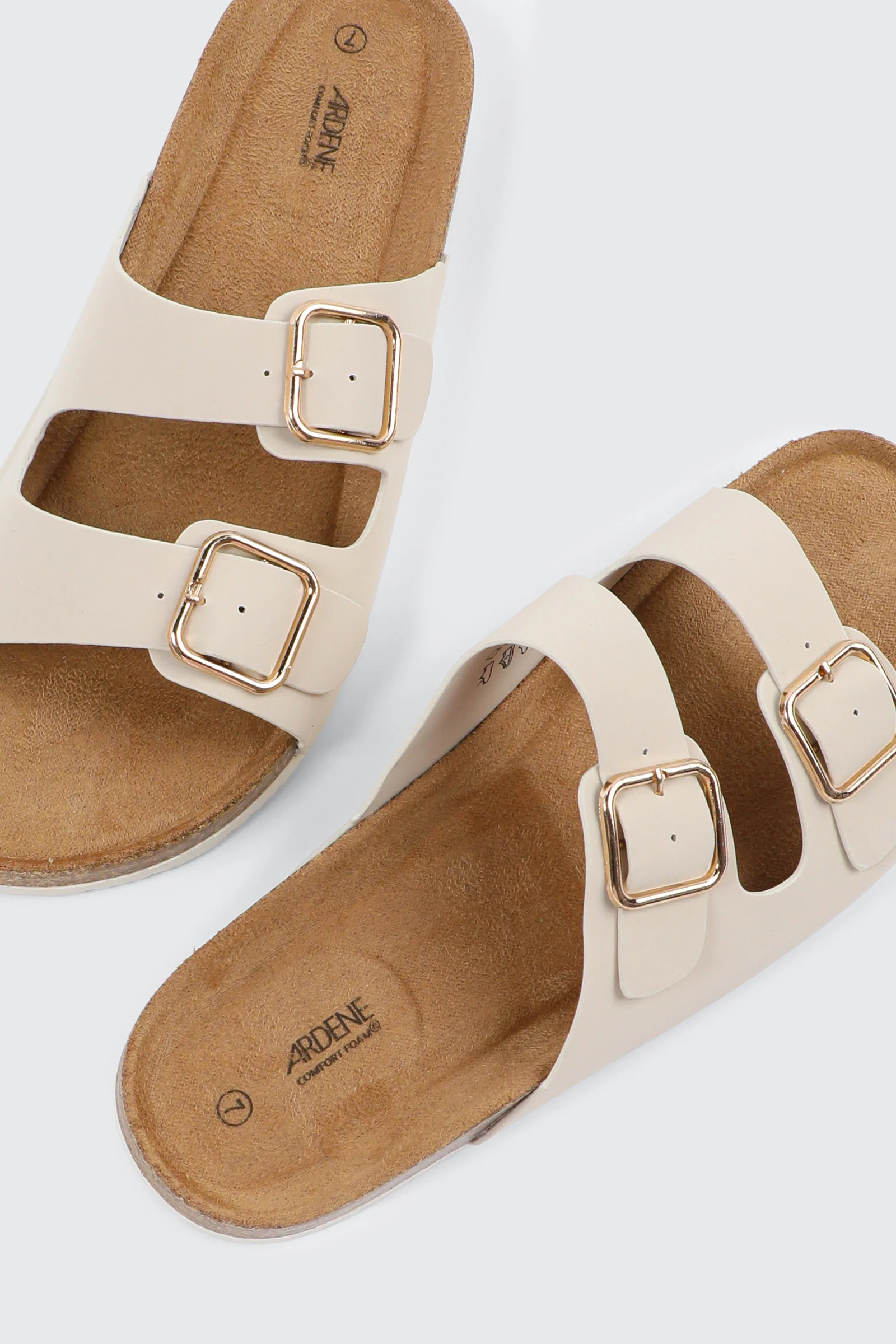 Two-Buckle Sandals - Image 3