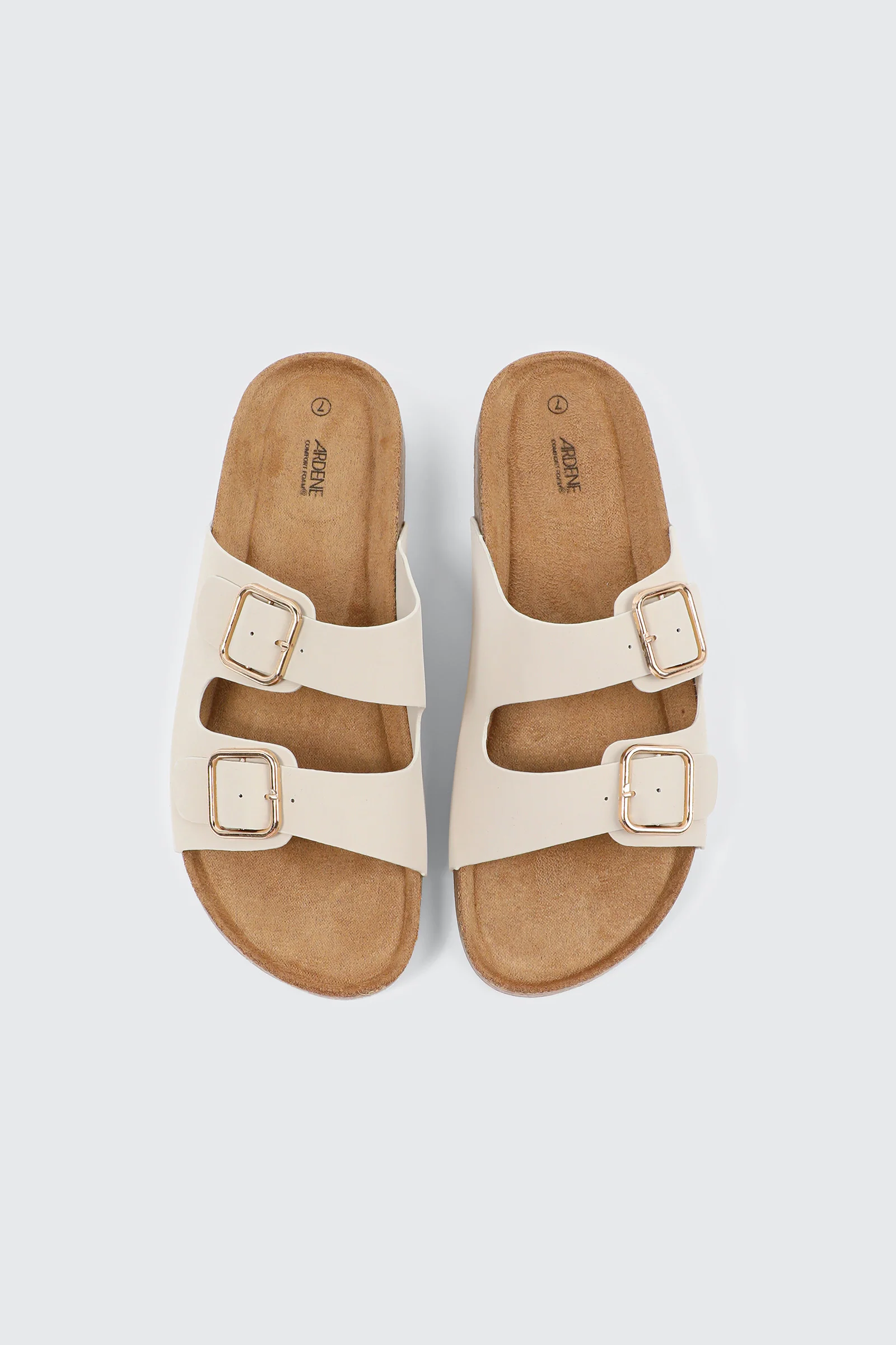 Two-Buckle Sandals - Image 4