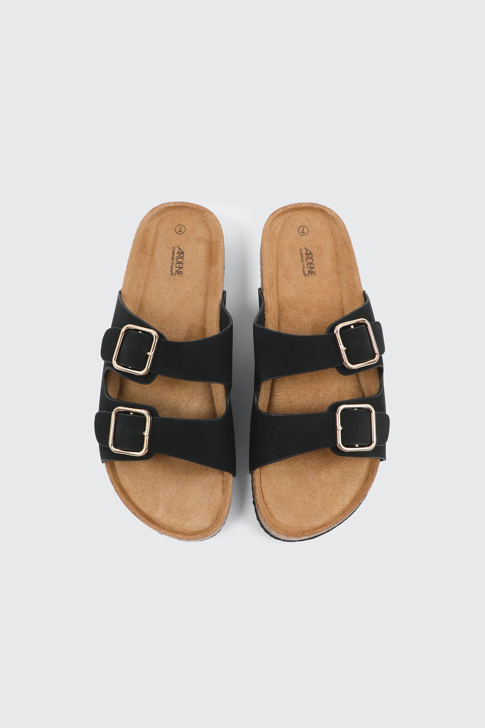 Two-Buckle Sandals - Image 4