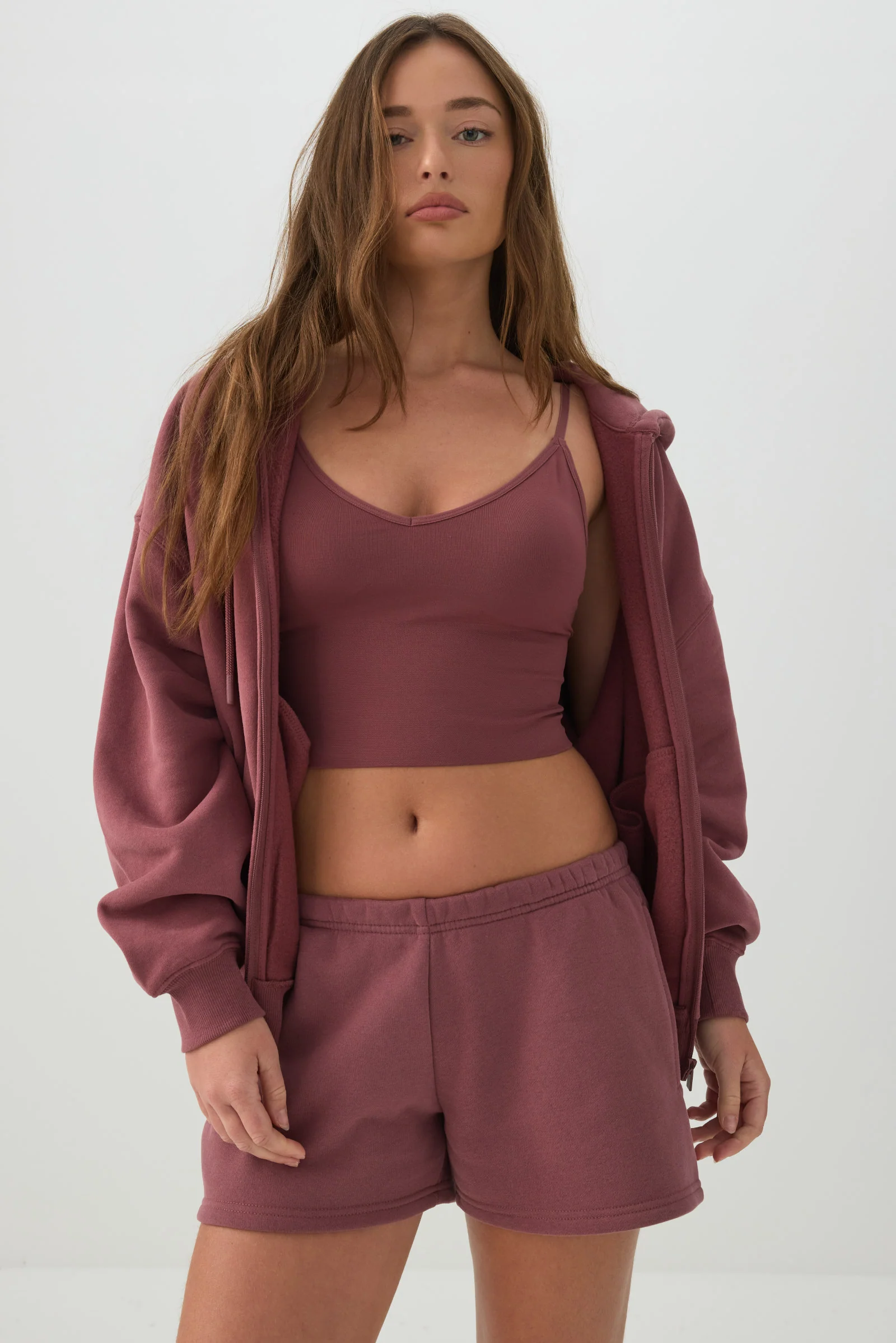 Ultra Crop Seamless Tank with Removable Cups - Image 3