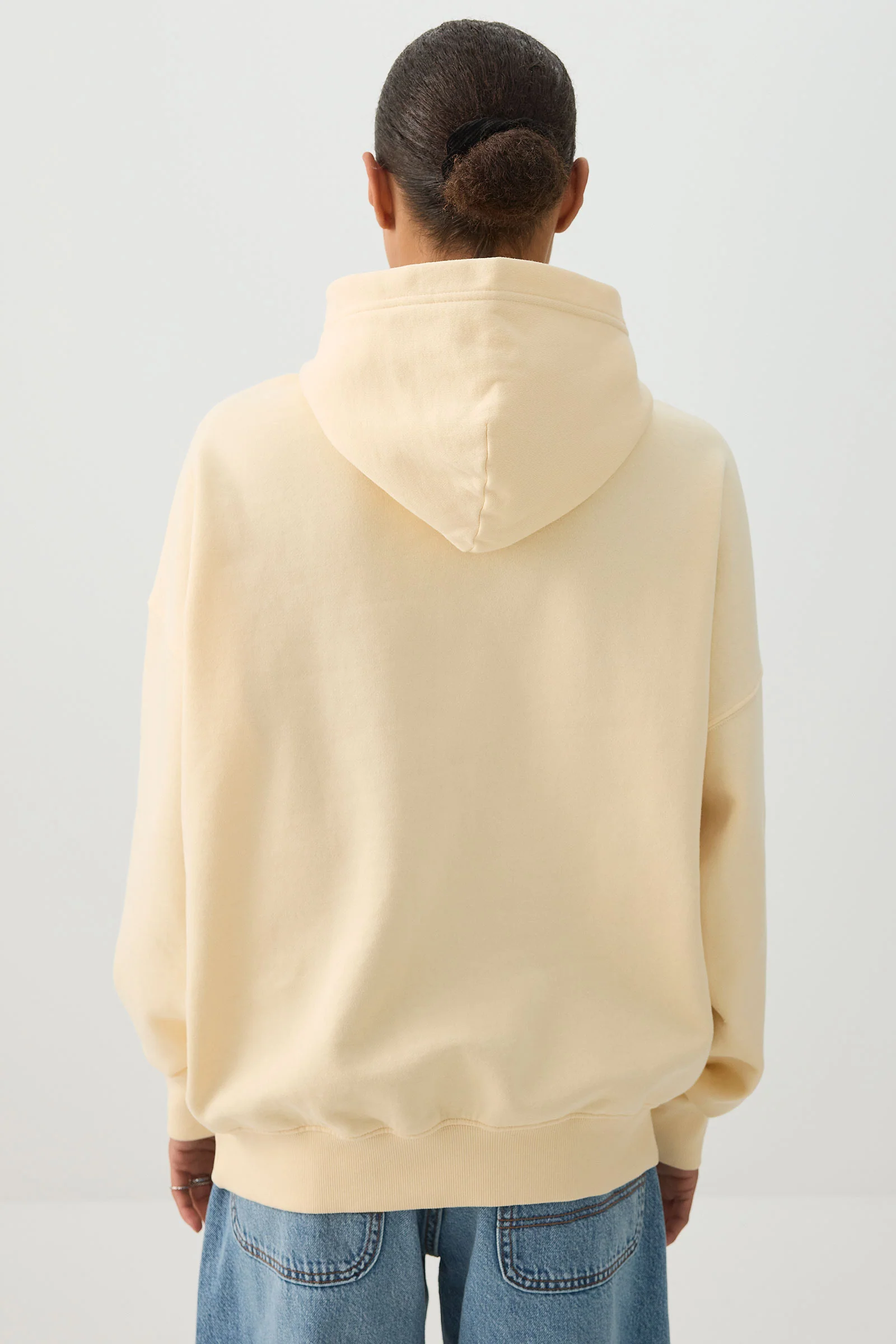 Washed Graphic Hoodie - Image 4